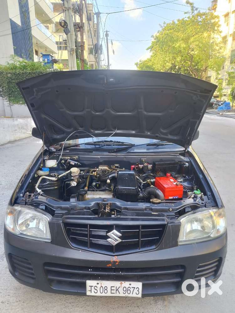 Maruti Suzuki Alto 2005-2010 Lxi Bsiii, 2008, Petrol