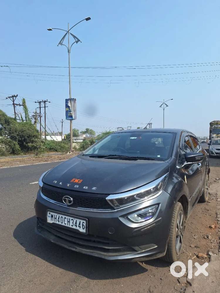 Tata Altroz 1.2 Xz Plus Petrol, 2022, Petrol