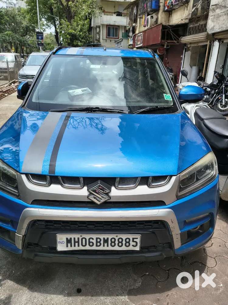 Maruti Suzuki Brezza 2016 Diesel Well Maintained