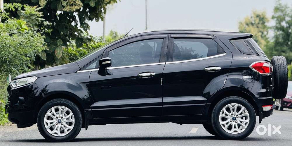 Ford Ecosport 1.5 Tdci Titanium, 2017, Diesel