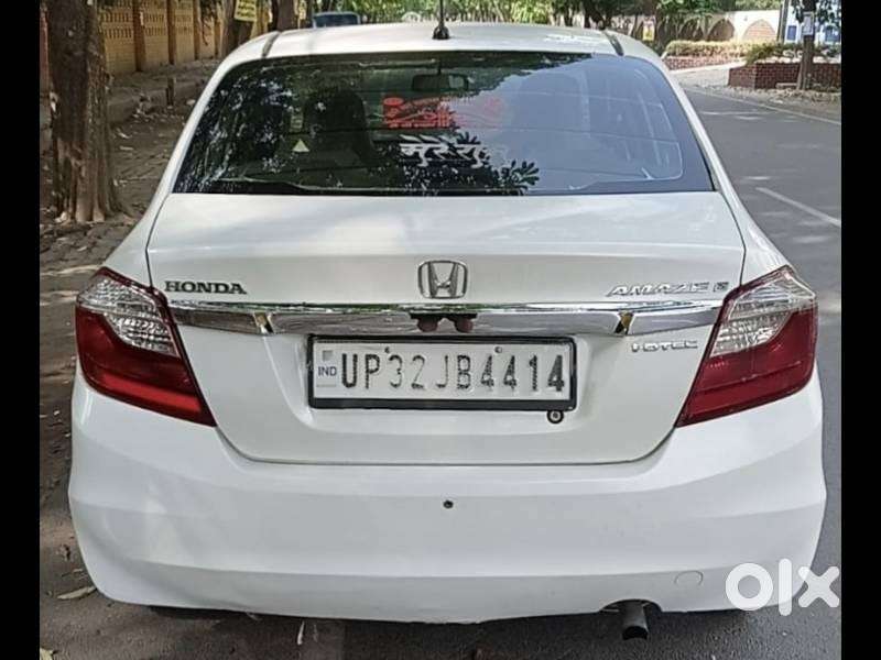 Honda Amaze S Mt I-dtec, 2017, Diesel