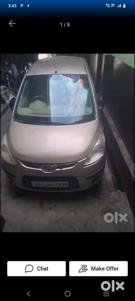 Hyundai I10 2008