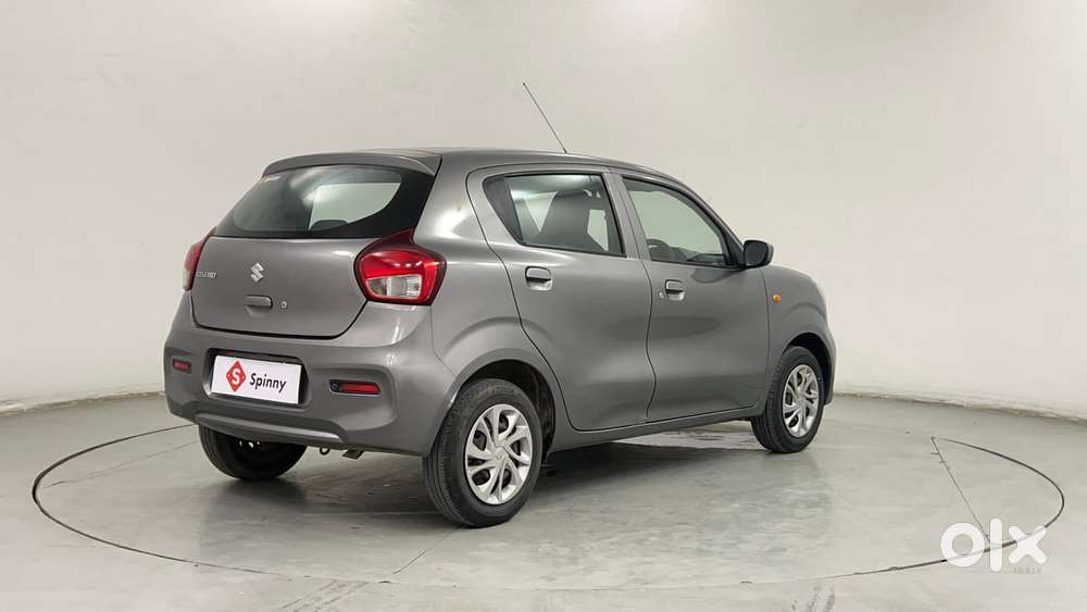 Maruti Suzuki Celerio Vxi, 2023, Petrol