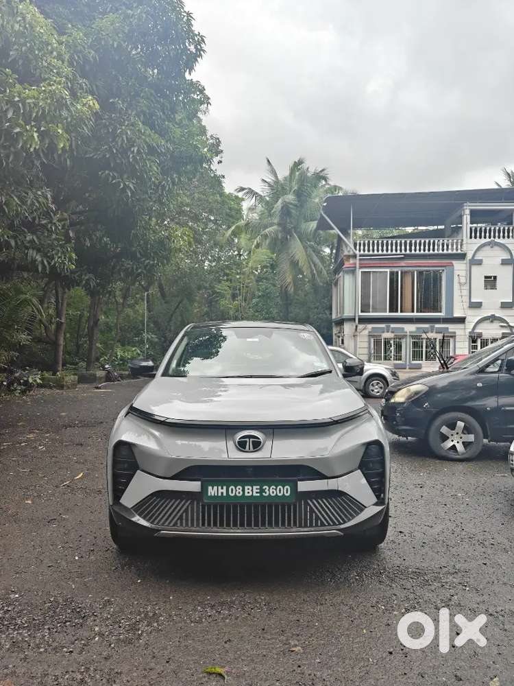 Tata Curvv Ev 2024 Plus