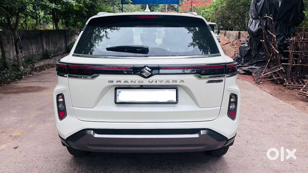 Maruti Grand Vitara 2026