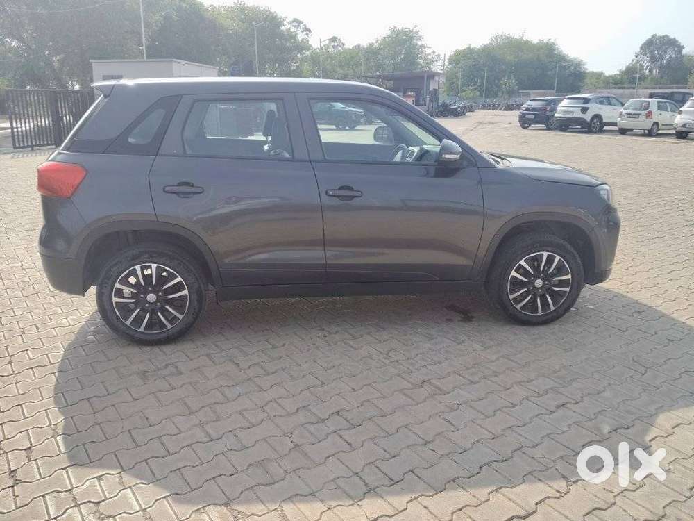 Maruti Suzuki Brezza 1.5 Lxi Smart Hybrid, 2022, Petrol
