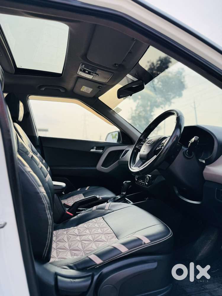 Hyundai Creta 1.6 Sx Automatic, 2018, Diesel