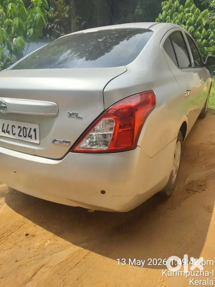 Nissan Sunny 2013 Diesel Well Maintained Family Used