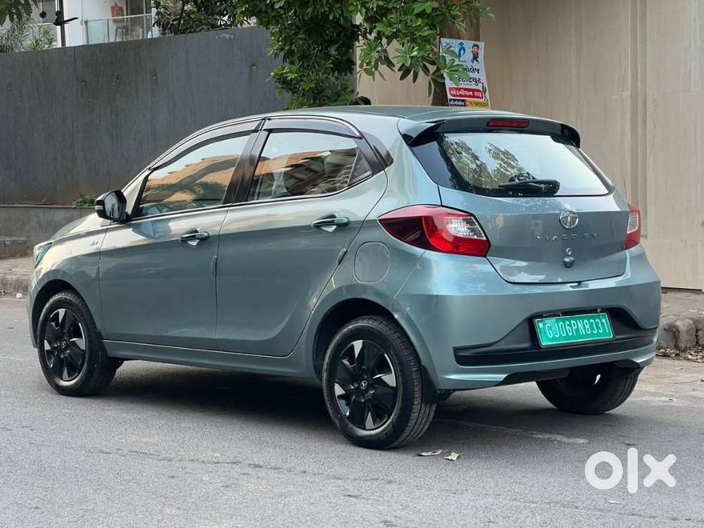 Tata Tiago Ev Xz Plus Lr, 2023, Electric