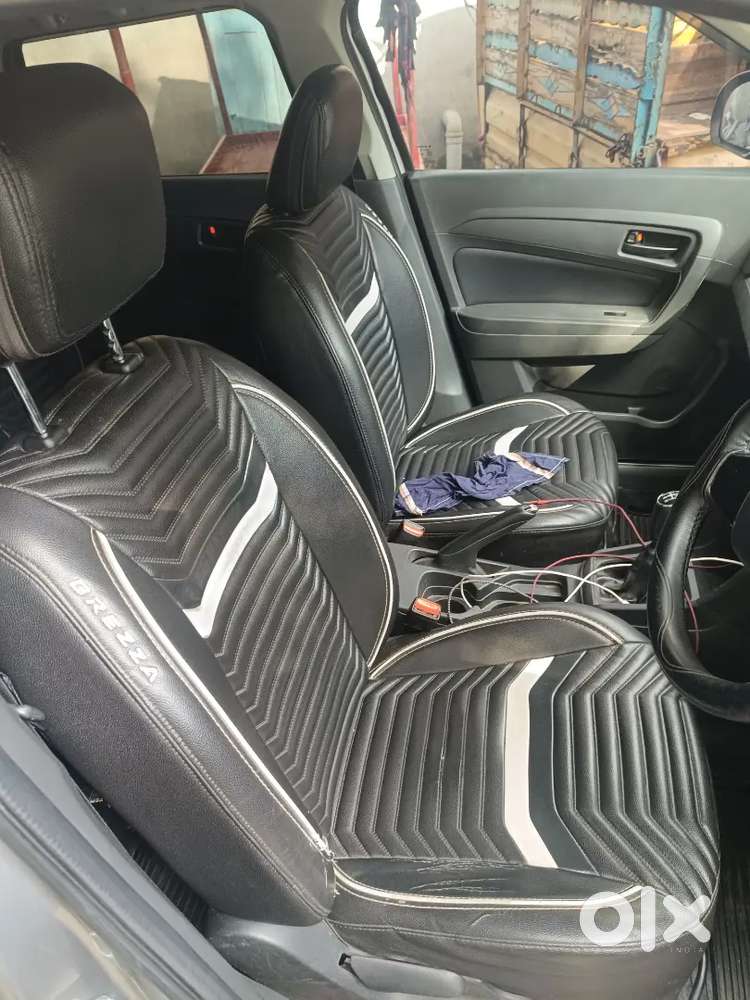 Maruti Suzuki Brezza Vdi 2016