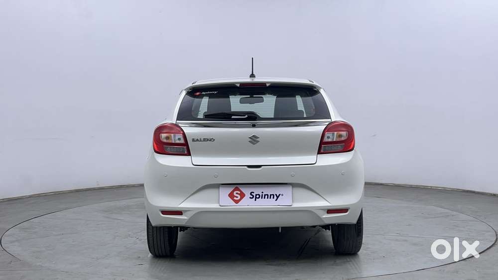 Maruti Suzuki Baleno 1.2 Alpha, 2016, Petrol