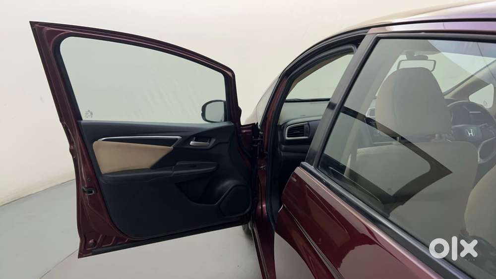 Honda Jazz V At I-vtec, 2017, Petrol