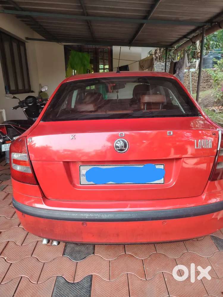 Skoda Laura 2008 Diesel Well Maintained