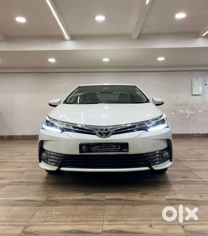 Toyota Corolla Altis Vl, 2018, Petrol