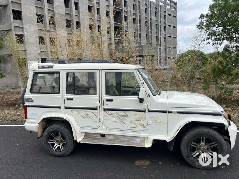 Mahindra Bolero Diesel 2012