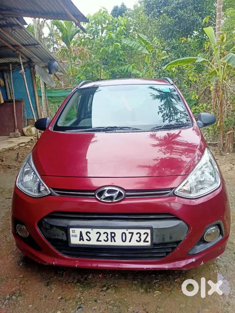 Hyundai Grand I10 2017 Petrol Manual