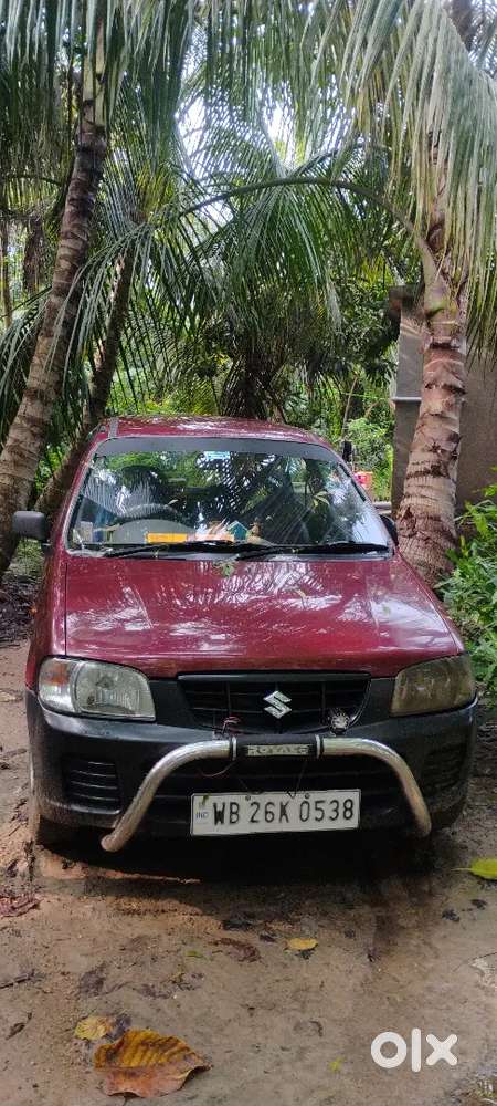 Maruti Suzuki Alto 2009 Variant