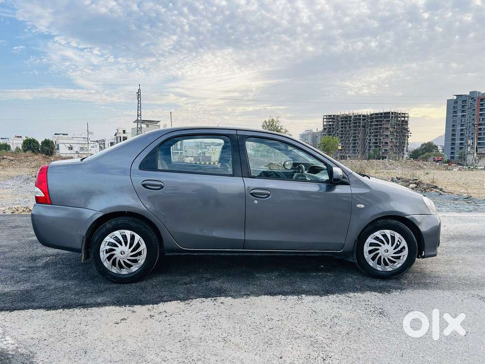 Toyota Etios 2013-2014 Gd, 2013, Diesel