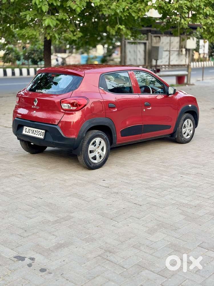 Renault Kwid Rxl, 2020, Petrol
