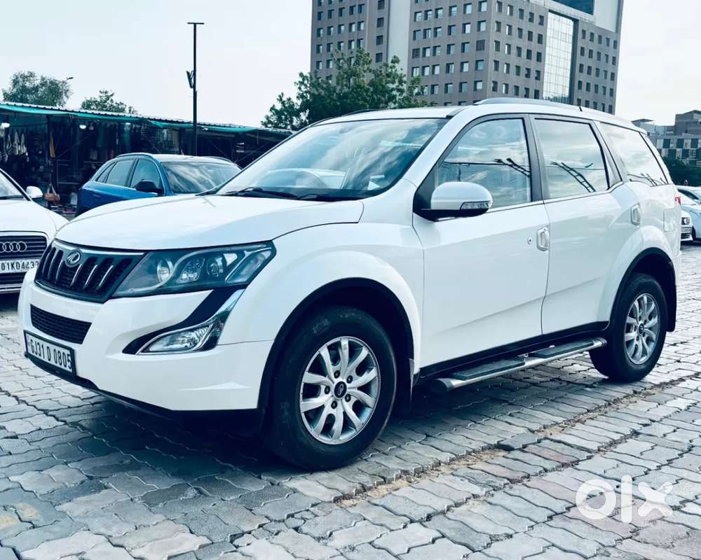 Mahindra Xuv500 At W10 Fwd, 2018, Diesel