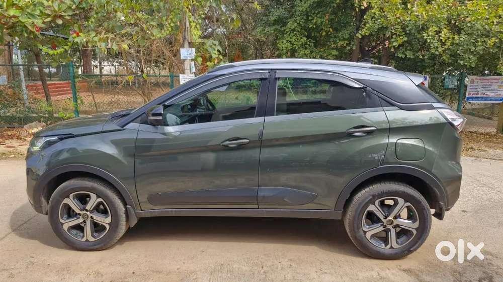 Tata Nexon 2022