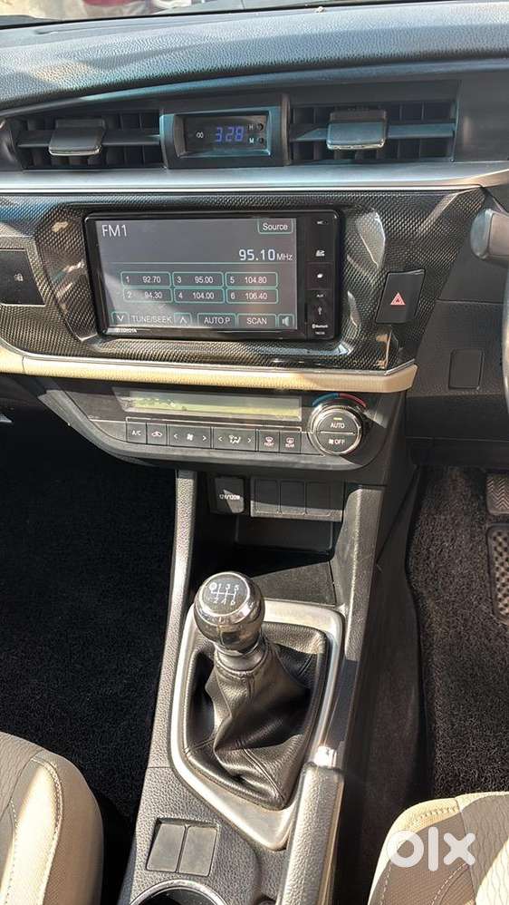Toyota Corolla Altis Petrol 57000 Km Driven
