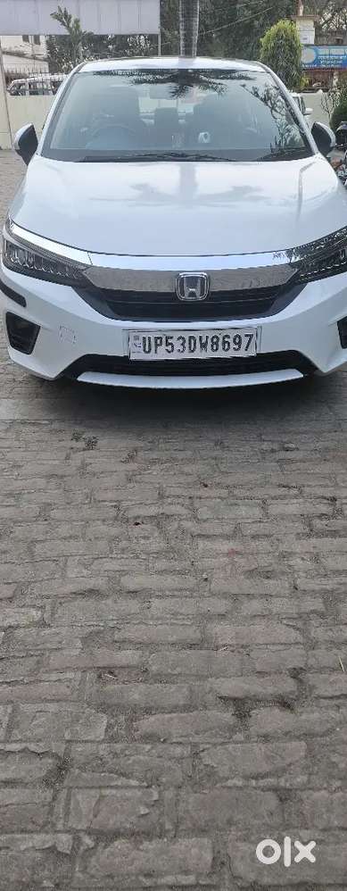 Honda City Zx 2021 Petrol
