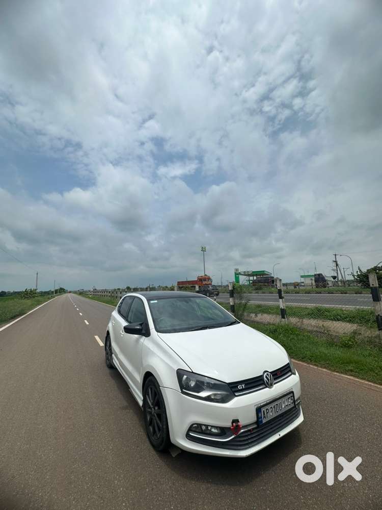Volkswagen Polo Gt 2017