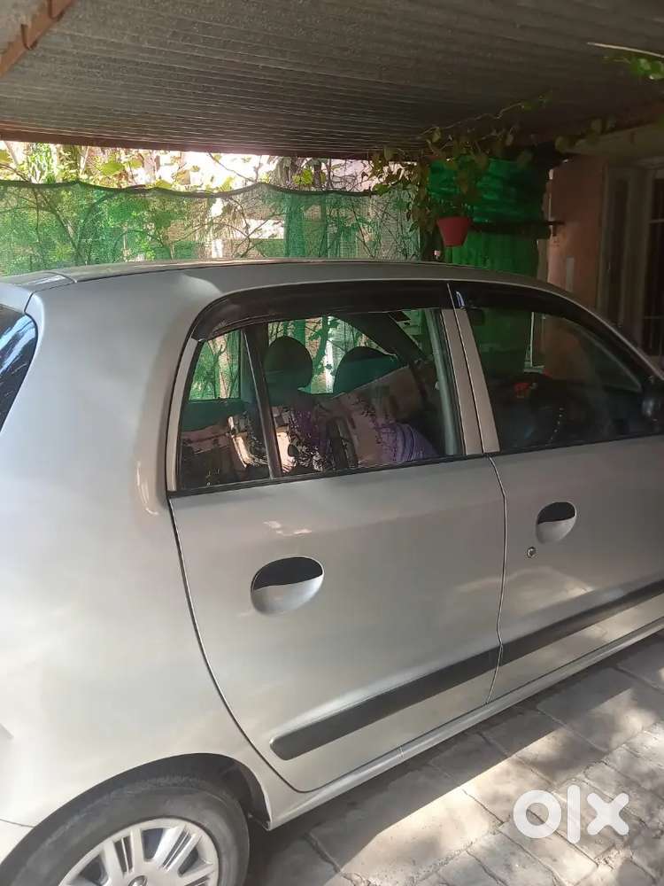 Hyundai Santro Xing 2009 Petrol Manual Driven By Govt Employee