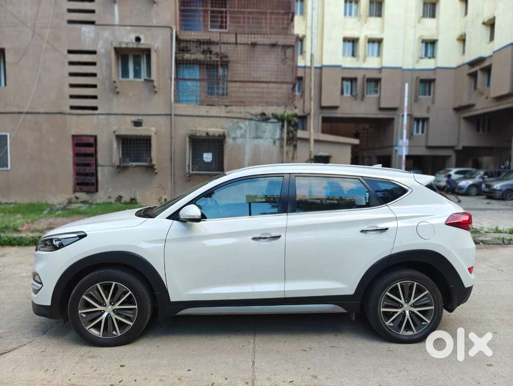 Hyundai Tucson [2016-2020] 2.0 Gls 2wd At Diesel, 2017, Diesel