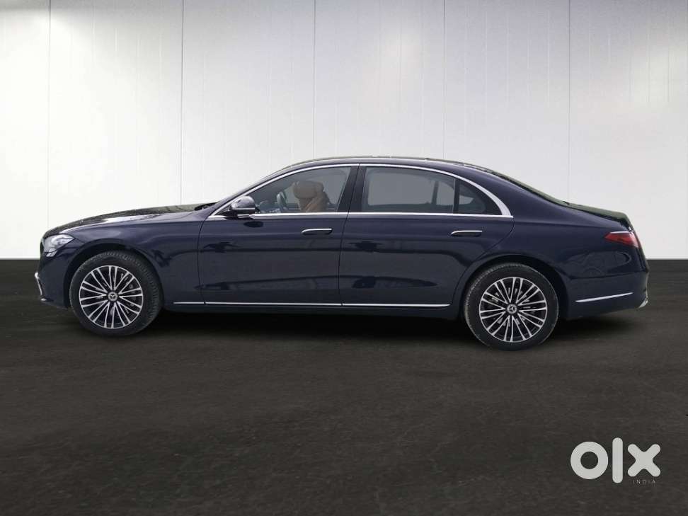 Mercedes-benz S-class S 350 D, 2024, Diesel