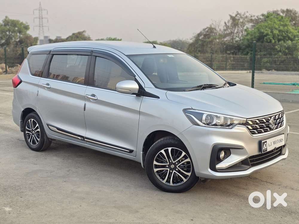 Maruti Suzuki Ertiga Zxi (o) Cng [2022-2023], 2023, Cng & Hybrids