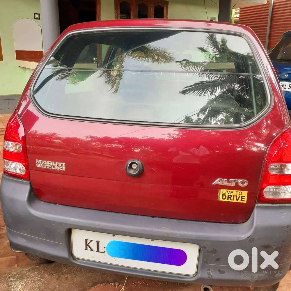 Maruti Alto Lx 2009