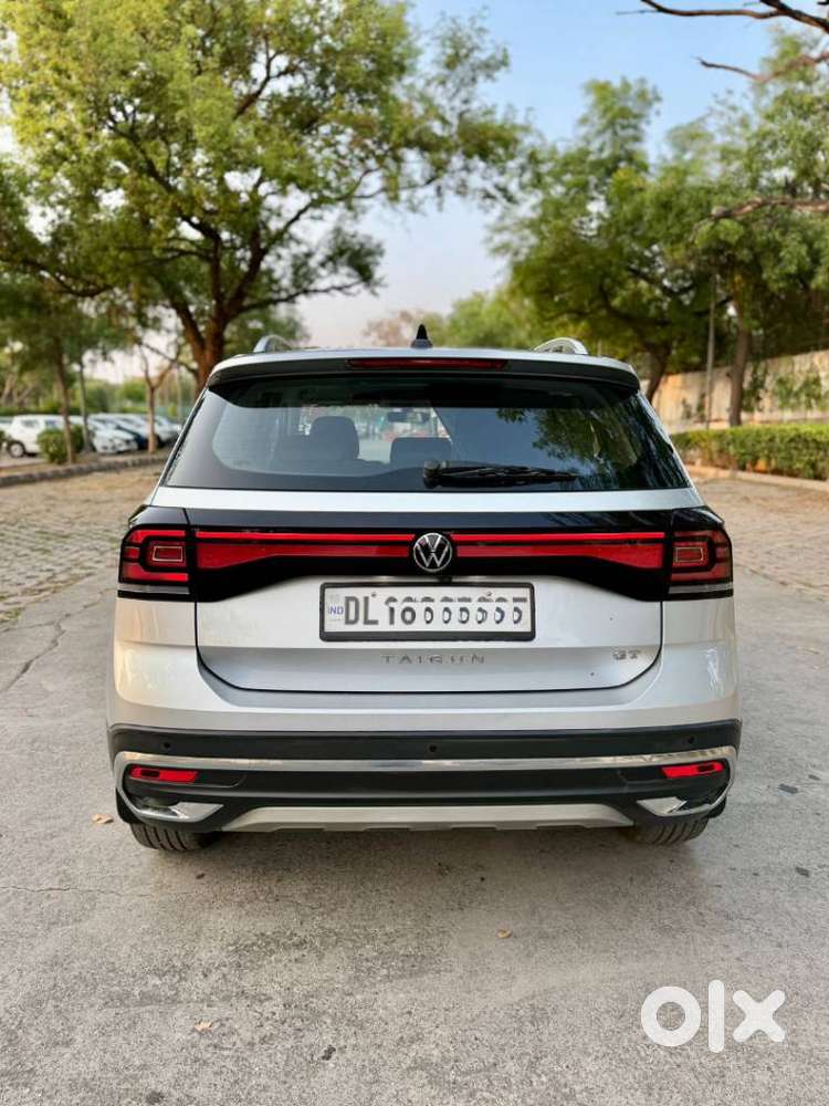 Volkswagen Taigun, 2024, Petrol