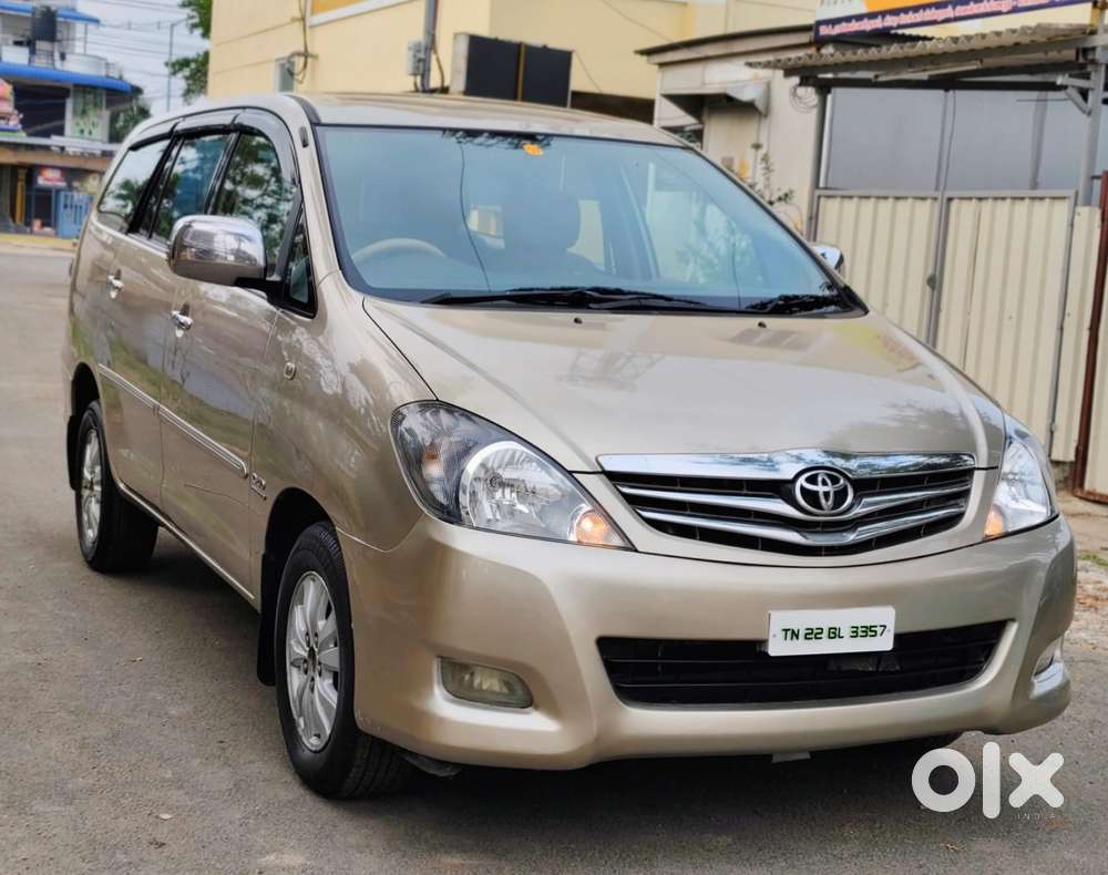 Toyota Innova, 2010, Diesel