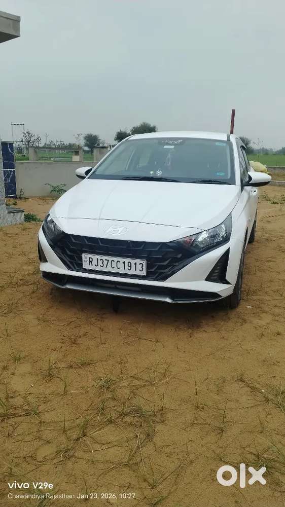 Hyundai I20 2024