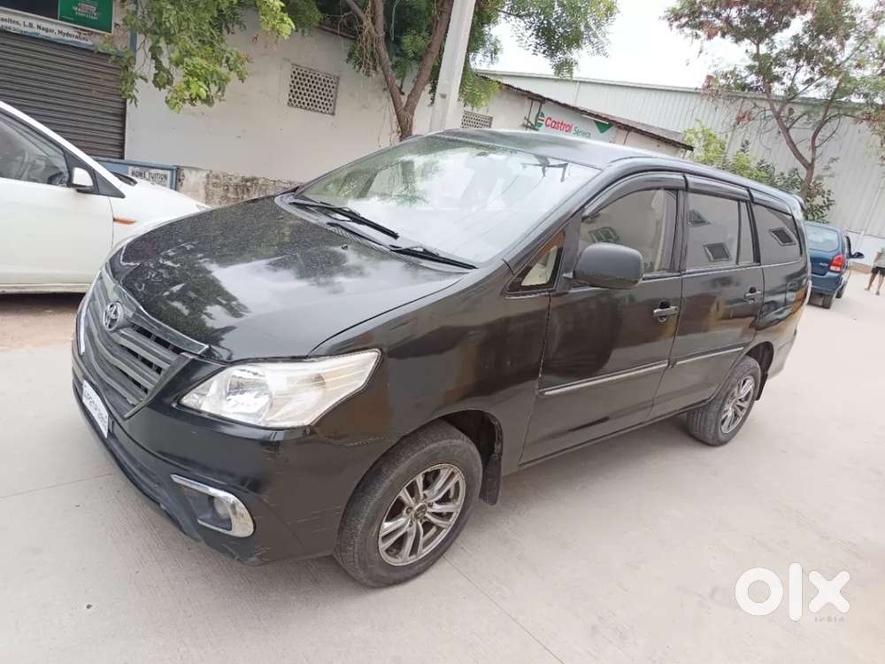 Toyota Innova [ ] 2.5 G4 8 Str, 2008, Diesel