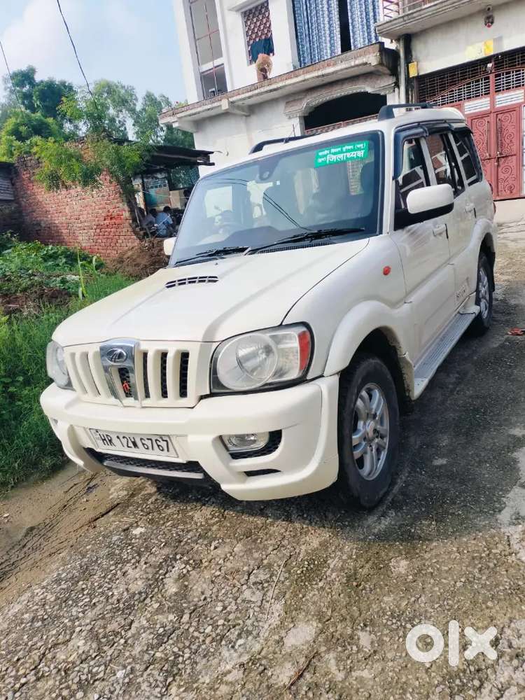Mahindra Scorpio 2014