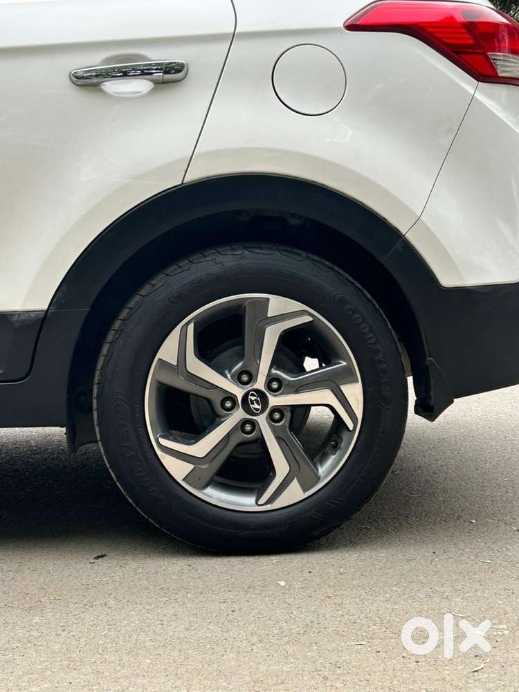 Hyundai Creta 1.6 Sx Automatic, 2018, Petrol