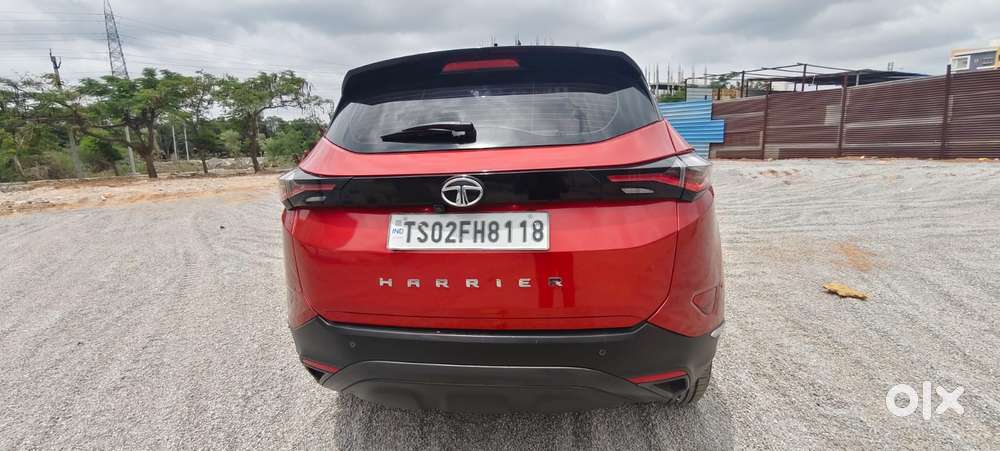 Tata Harrier Xza+, 2022, Diesel