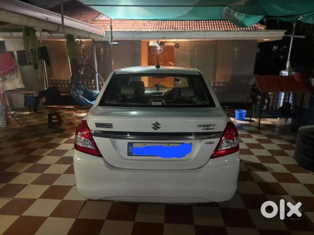 Maruti Suzuki Dzire 2016