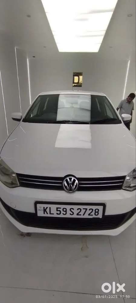 Volkswagen Polo 2010 Petrol Good Condition