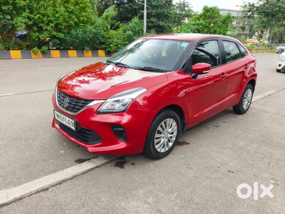 Maruti Suzuki Baleno 1.2 Delta At, 2019, Petrol
