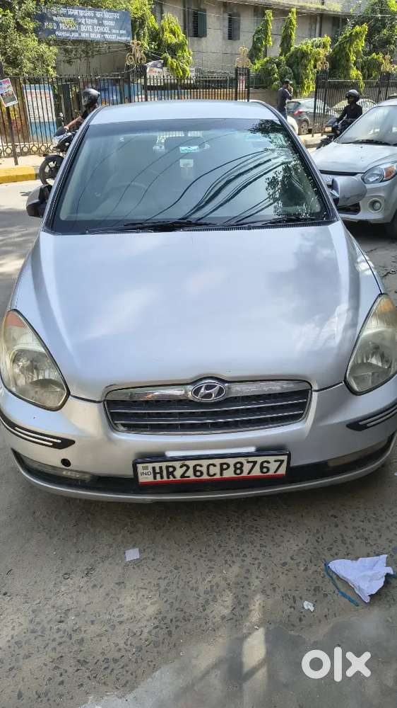 Hyundai Verna 1.6 Manual 2015