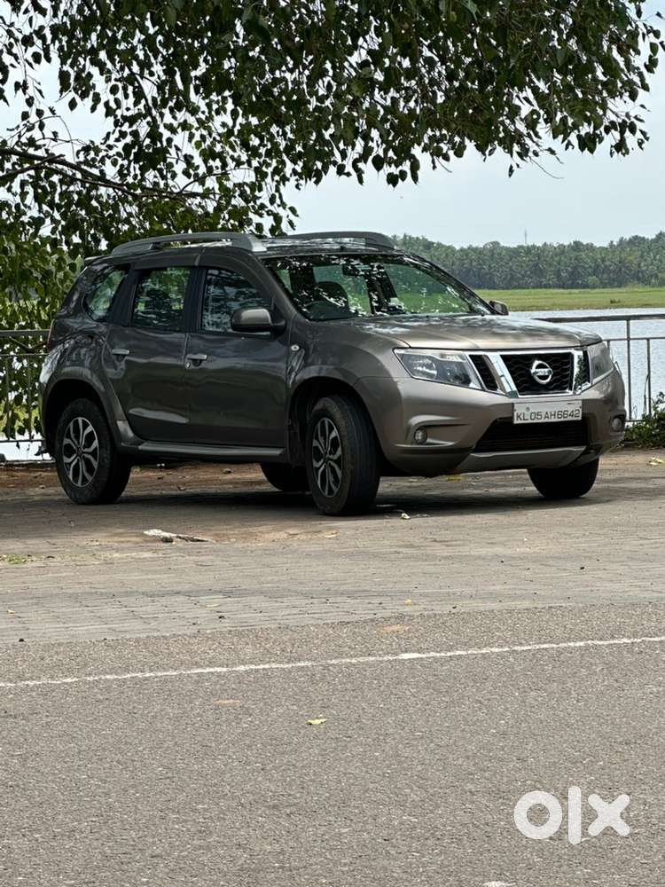 Nissan Terrano Diesel Manual 2013