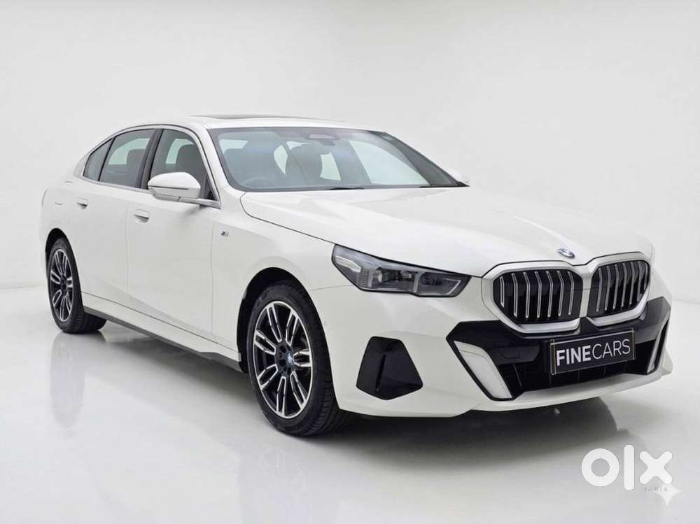 Bmw 5 Series 2.0 530i Sport Line, 2025, Petrol