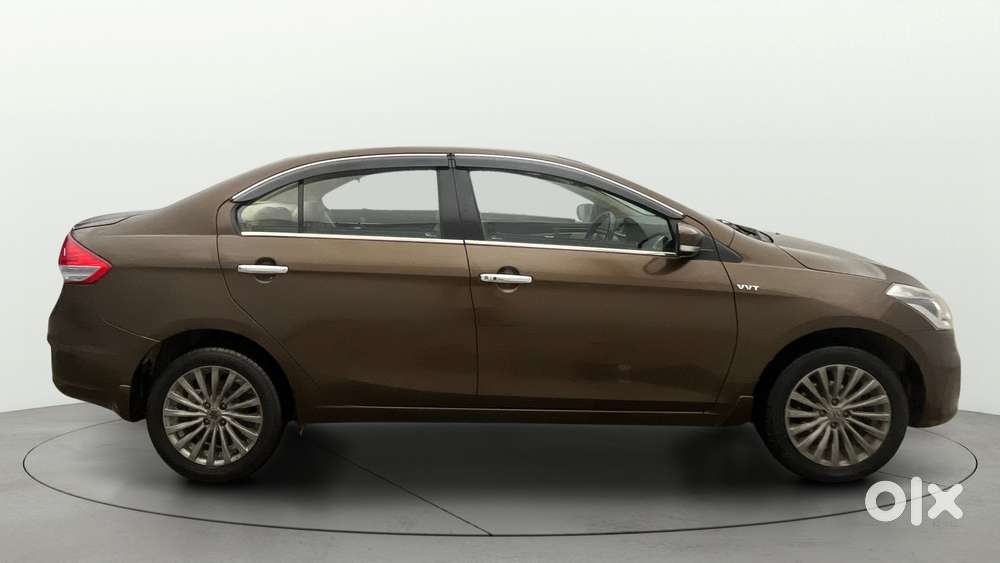 Maruti Suzuki Ciaz 2014-2017 Rs Zxi Plus, 2016, Petrol