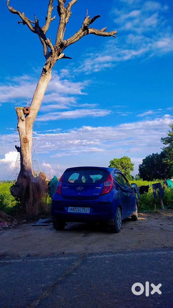 Hyundai Eon 2013 Petrol Good Condition