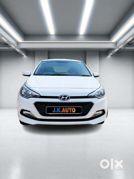 Hyundai I20 Active 1.2 Sx, 2017, Petrol