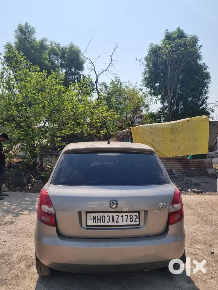 Skoda Fabia 2012 Petrol 50 Km Driven